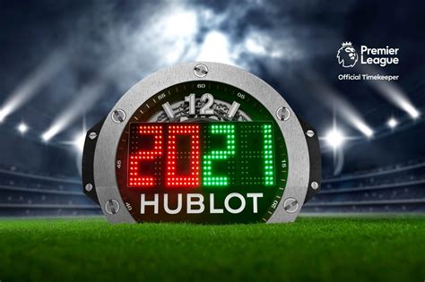 sponsor hublot|hublot soccer.